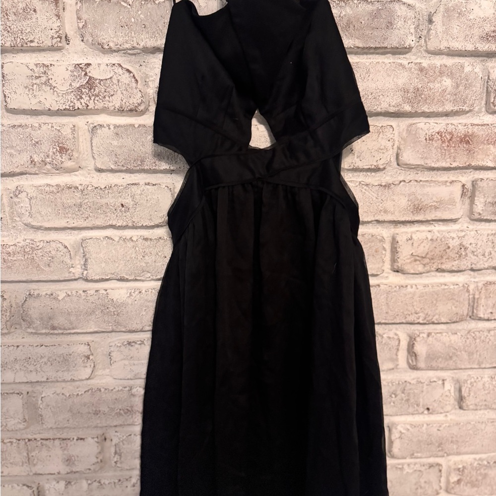 G by Guess Black Dress